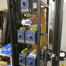 機房數據中心電力系統核心設備解析 市電配電柜、UPS輸入柜與低壓成套開關設備