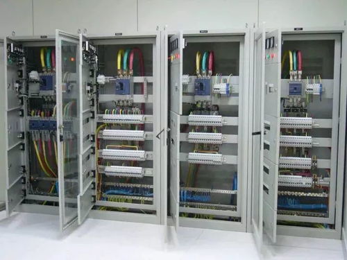 配電箱系統圖學習 從基礎到深化，全面掌握配電開關控制設備技術